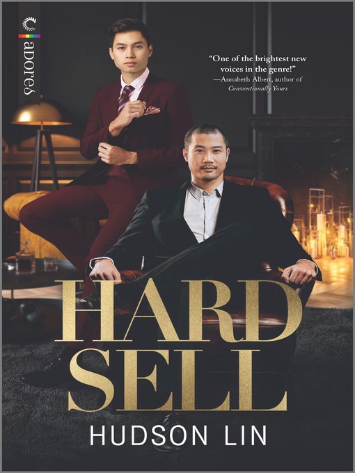 Title details for Hard Sell by Hudson Lin - Available